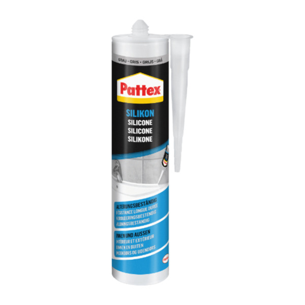 Bild 2 von PATTEX Silikon 310ml