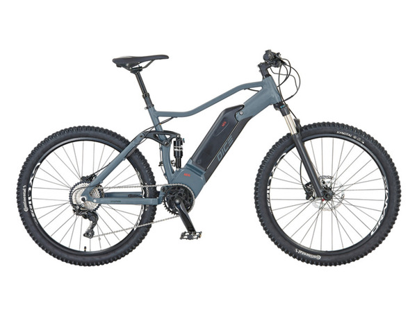 Bild 4 von Prophete E-Bike Mountainbike »Dice 4.0«, 27,5 Zoll