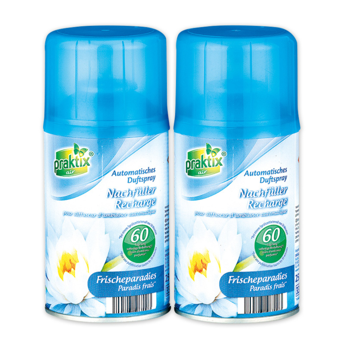 Bild 3 von Praktix Air Nachfüller für Automatischen Lufterfrischer