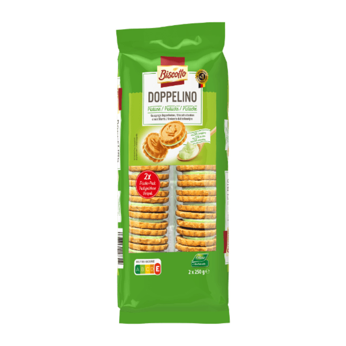 Bild 2 von BISCOTTO Doppelino 500g