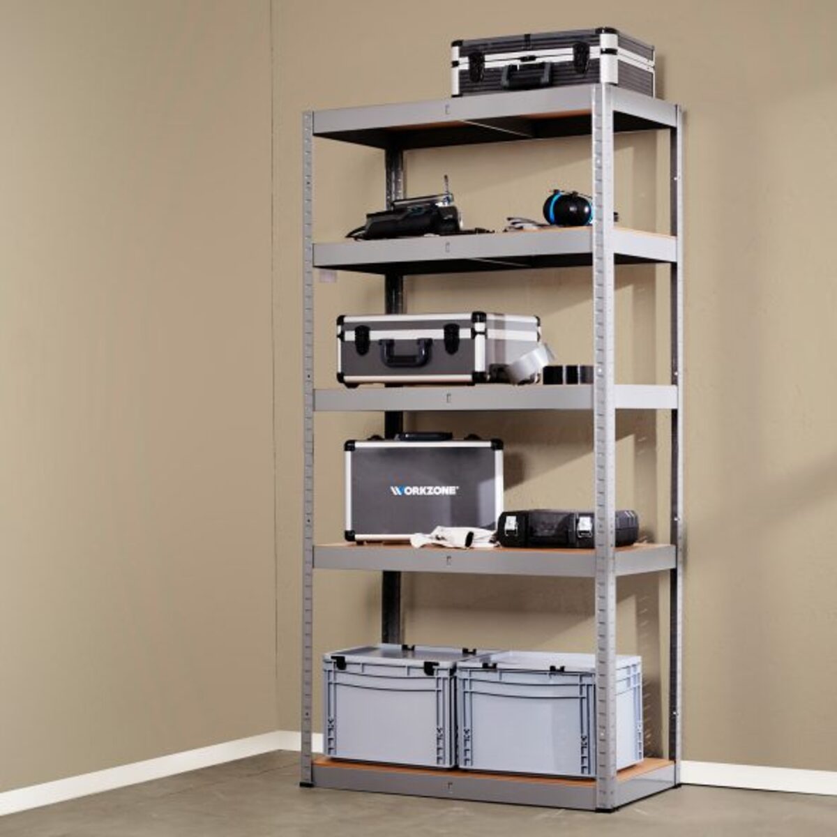 Bild 3 von WORKZONE Schwerlastregal