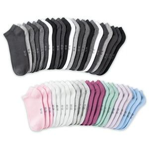 Ellenor/Ronley Sneakersocken 20 + 3 Paar gratis