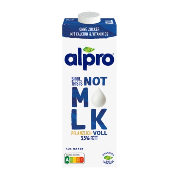 Bild 1 von ALPRO Not M*lk Drink 1L