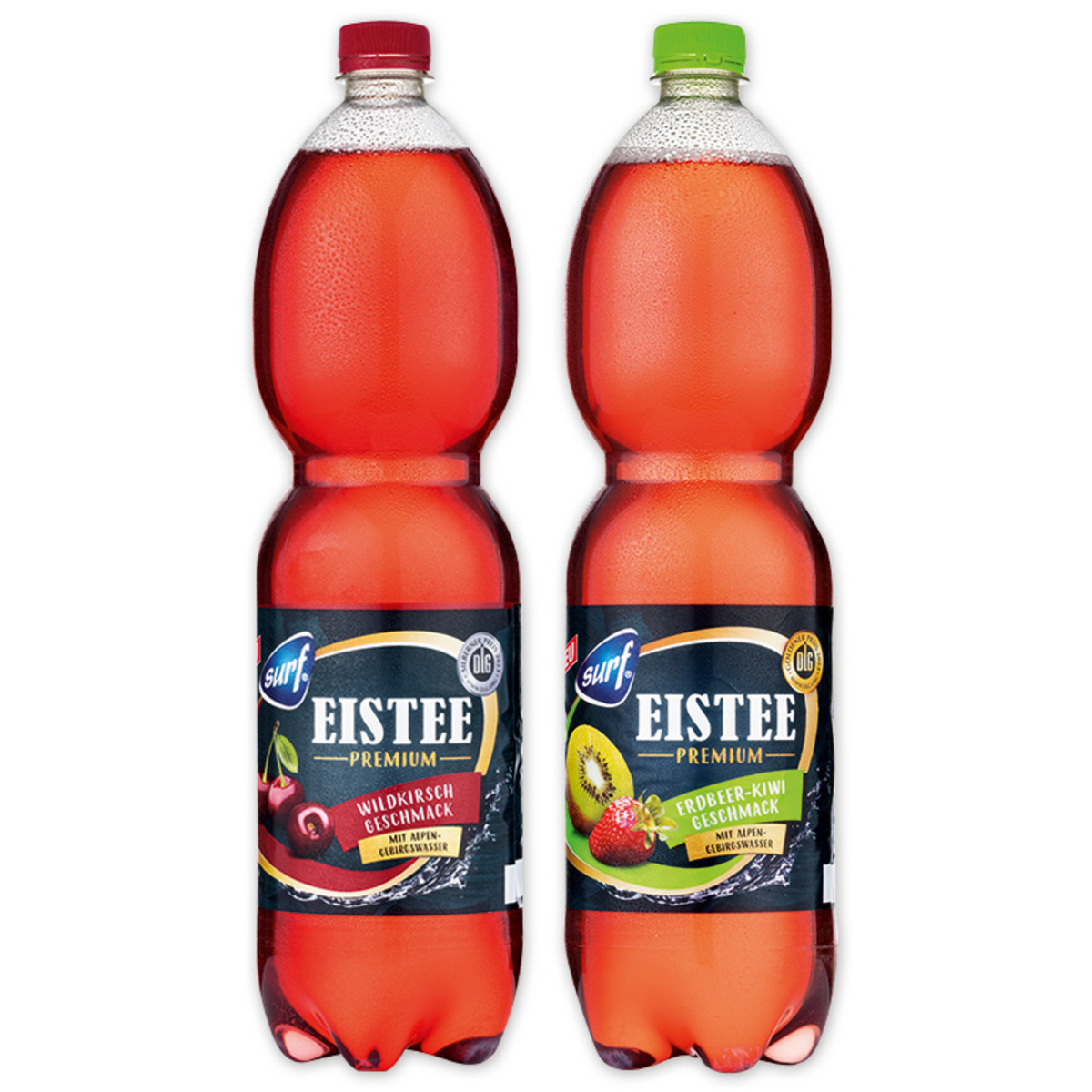 Bild 1 von surf Premium Eistee