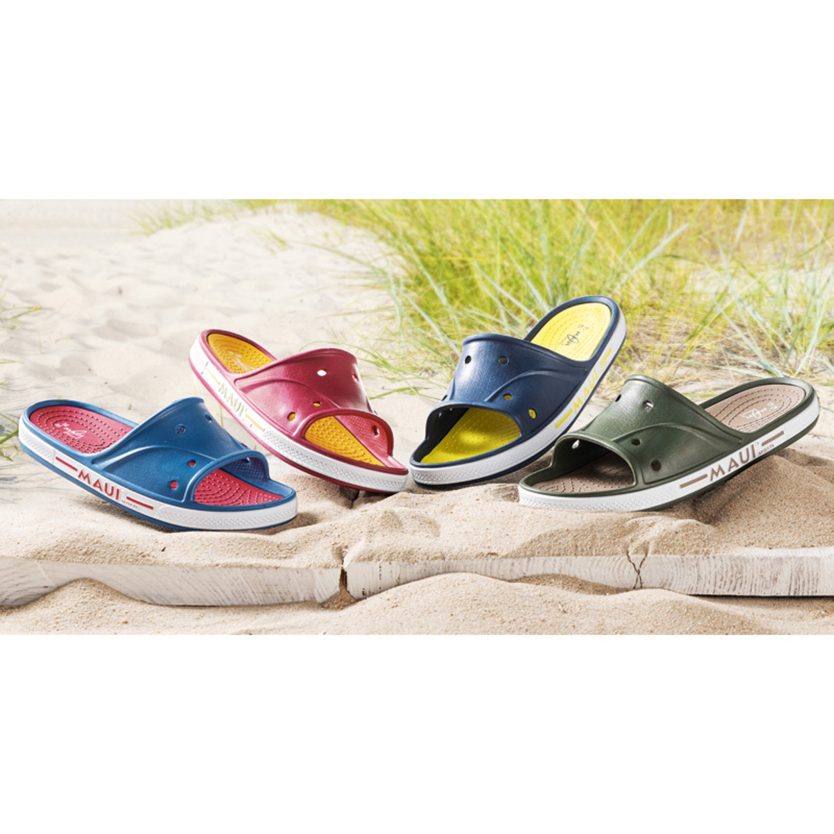 Bild 1 von Maui Phylon-Badepantolette