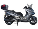 Bild 4 von Alpha Motors Motorroller Sport Cruiser 300 276 ccm 125 km/h EURO 5 grau