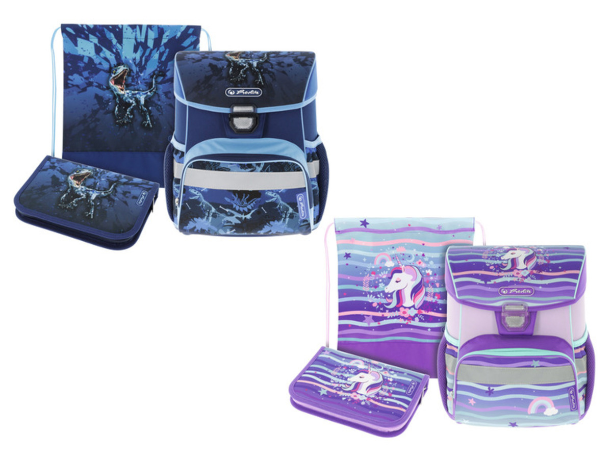 Bild 1 von HERLITZ Schulranzen-Set »Loop Plus«, 3-teilig