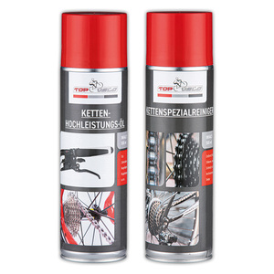 Top Velo/Bikefit Fahrrad-/ Motorrad-Sprays