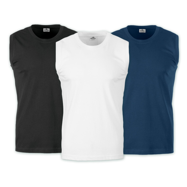 Bild 1 von Ronley Tank Top 3er-Set