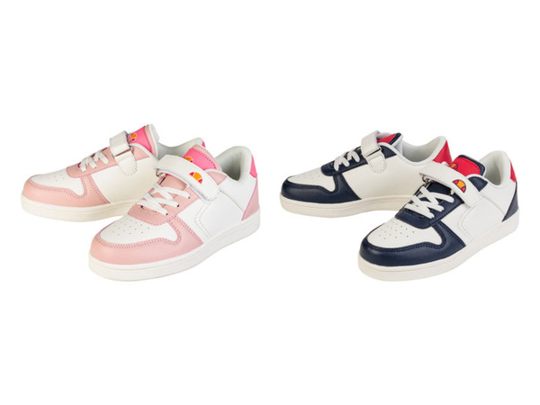 Bild 1 von Ellesse Kinder Sneaker mit Klettverschluss