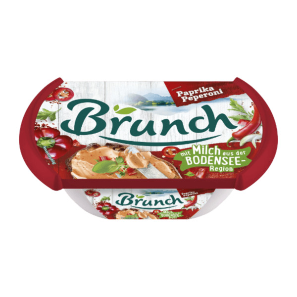Bild 2 von Brunch 185g Paprika Peperoni