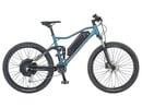 Bild 2 von Prophete E-Bike Mountainbike »Alu-Full Suspension MTB 650B«, 27,5 Zoll