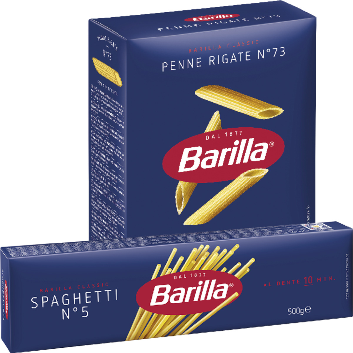 Bild 1 von Barilla Pasta