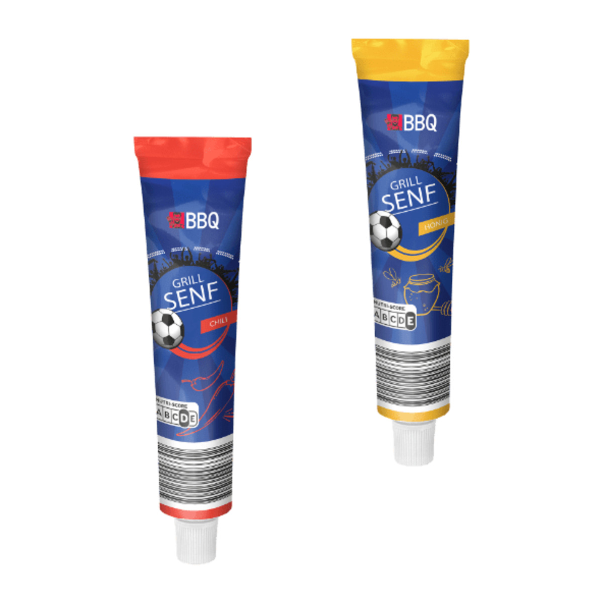 Bild 1 von BBQ Grillsenf 200ml