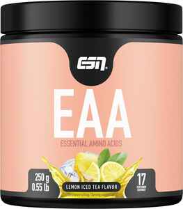 ESN EAA Lemon Iced Tea Flavor 250G