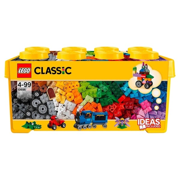 Bild 1 von LEGO®  Classic Steinebox