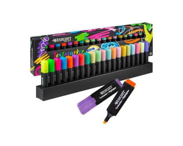 Bild 1 von Textmarker 20er Pack