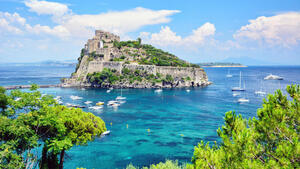 Rundreisen Italien - Golf von Neapel: Standort-Rundreise im Raum Neapel