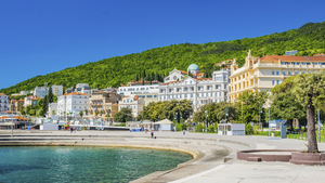 Kroatien – Opatija - 4* Hotel Admiral