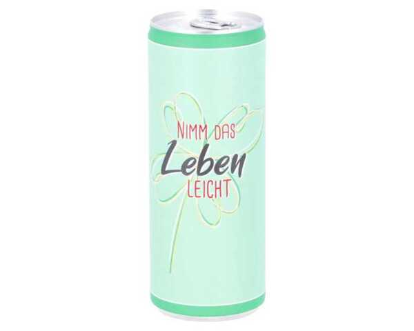 Bild 1 von Energy Drink mit Spruch