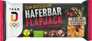 Bild 1 von EDEKA Bio Team Deutschland Haferbar Flapjack Cranberry und Haselnuss 60G