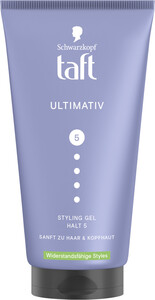 Schwarzkopf Taft Ultimativ Styling Gel Halt 5 150ML