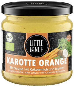 Little Lunch Bio Karotte Orange 350ML