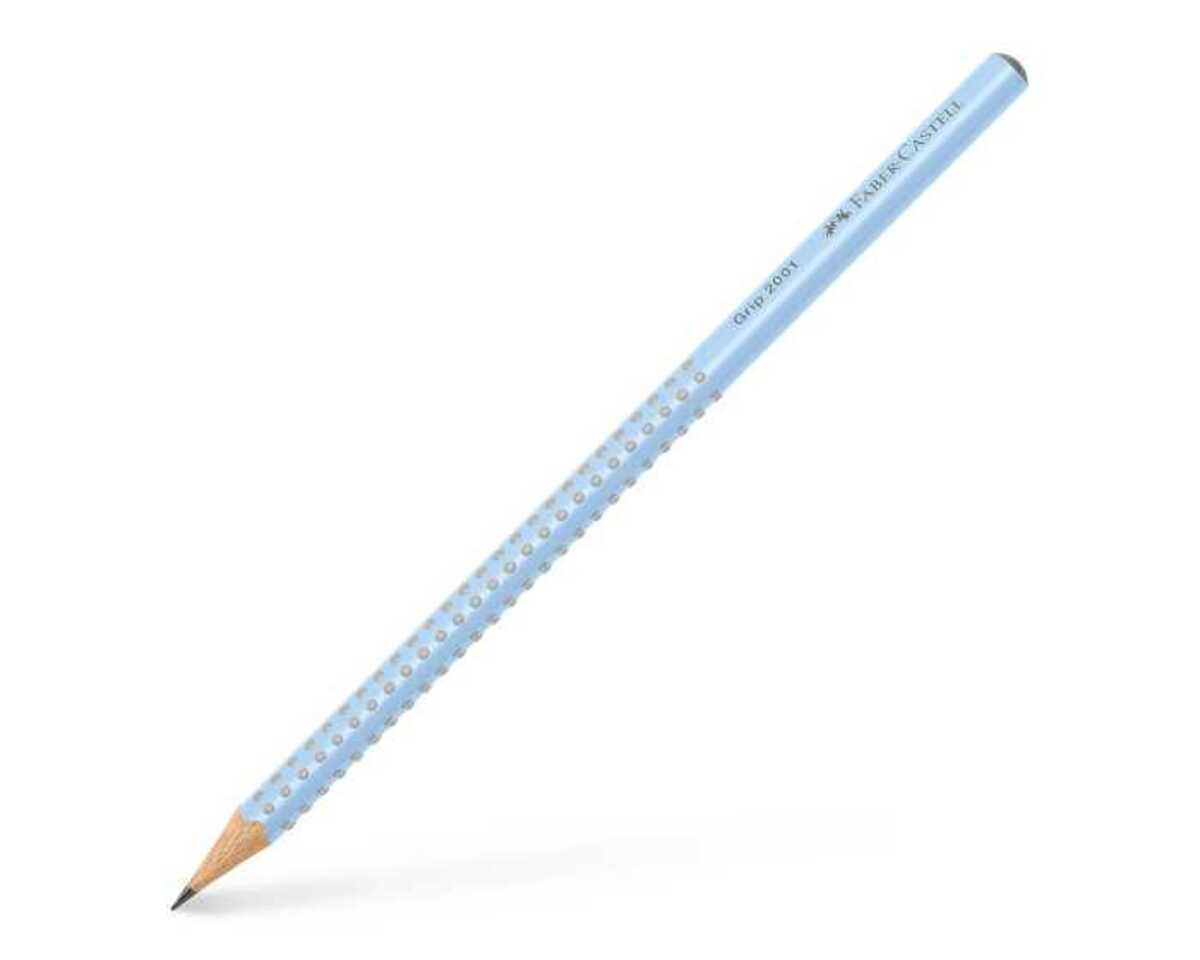 Bild 1 von Bleistift Grip 2001 sky blue
