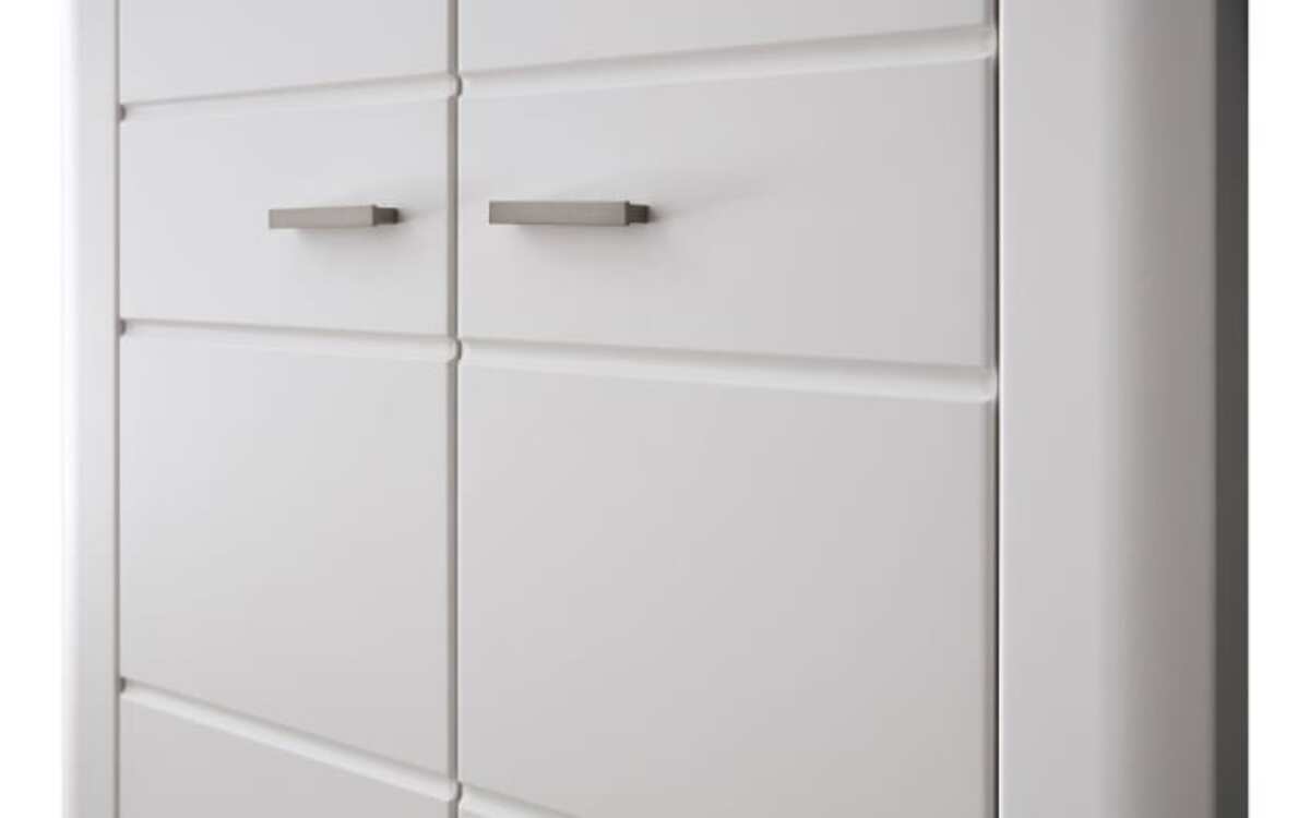 Bild 2 von Vito - Garderobenschrank Recess, weiß