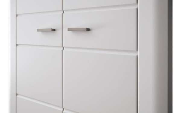 Bild 2 von Vito - Garderobenschrank Recess, weiß