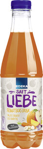 EDEKA Saftliebe Frühstücks Drink 1L