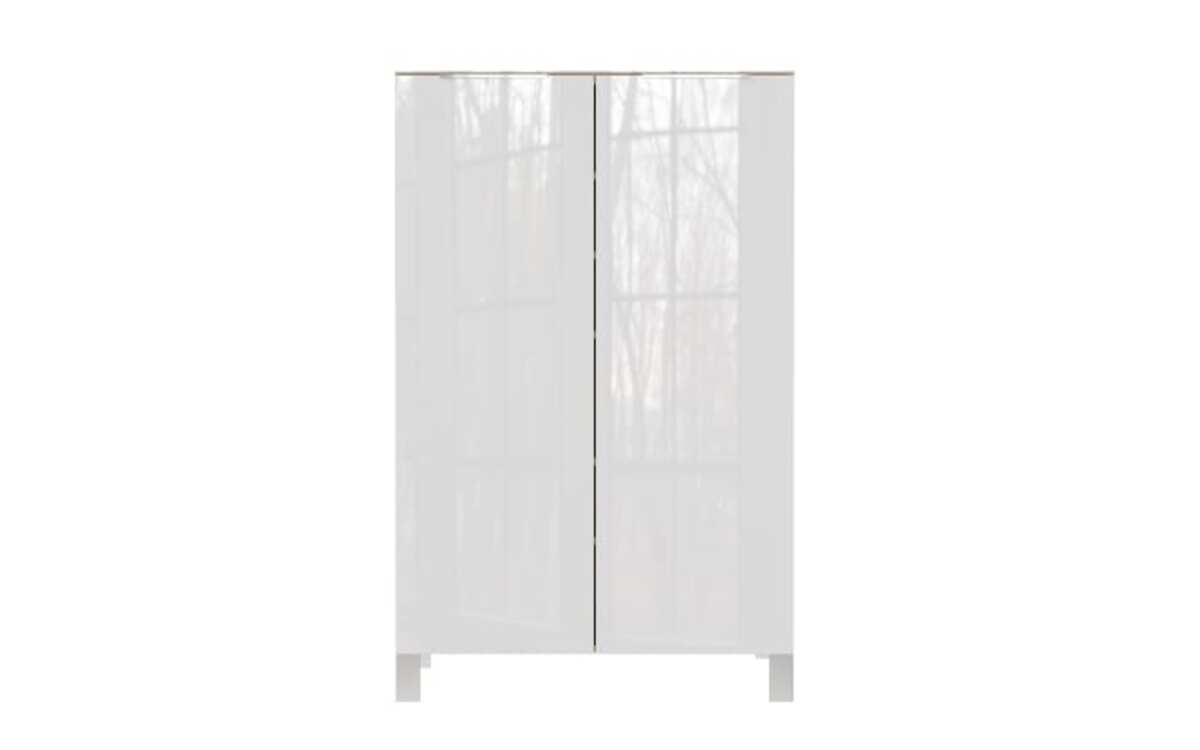 Bild 2 von Vito - Schuhschrank Siriano Plus, Eiche-Nachbildung/weiß