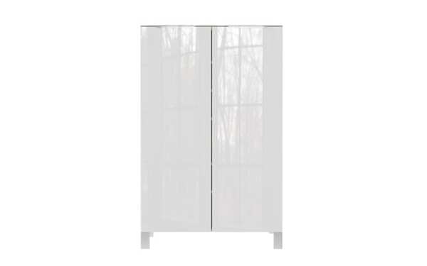 Bild 2 von Vito - Schuhschrank Siriano Plus, Eiche-Nachbildung/weiß