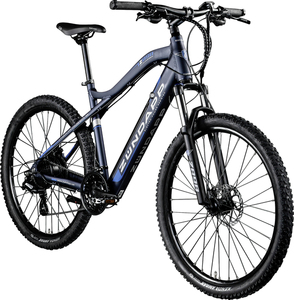 Zündapp E-Bike MTB Z898 27,5 Zoll RH 48cm 24-Gang, 504 Wh dunkelblau