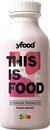 Bild 1 von yfood Trinkmahlzeit Fresh Berry 0,5L