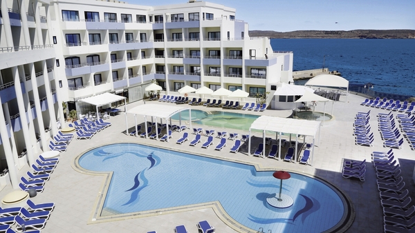 Bild 1 von Malta - Standort-Rundreise - 4* Hotel Labranda Riviera Hotel & Spa