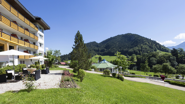 Bild 1 von Allgäu - Oberstdorf - 4*S Alpenhotel Oberstdorf