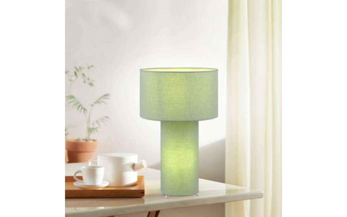 Bild 4 von Tischleuchte Bale, pistaziengrün, 40 cm