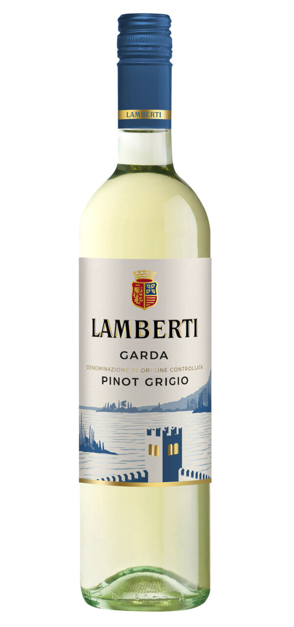 Bild 1 von Lamberti Pinot Grigio Garda DOC trocken 0,75L