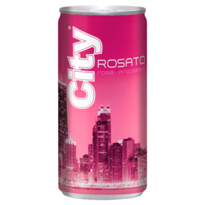 City Rosato Rosé Frizzante 0,2l