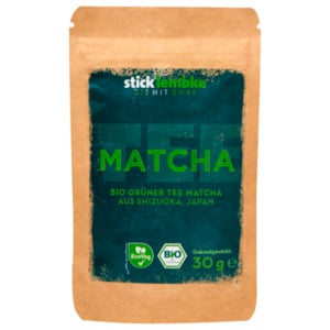 Stick & Lembke Bio Matcha Tee 30g