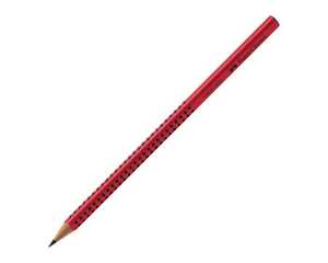 Bleistift Grip 2001 rot B