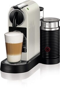 EN 267.WAE Nespresso CitiZ & Milk Kapsel-Automat cremeweiß