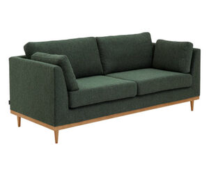 Max Winzer® 3-Sitzer-Sofa »Larsen«, grün