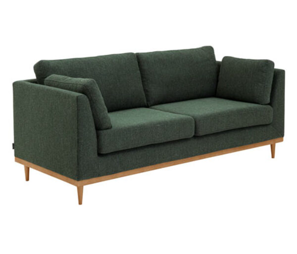 Bild 1 von Max Winzer® 3-Sitzer-Sofa »Larsen«, grün