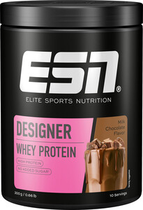ESN Designer Whey Protein Milk Chocolate Flavor 300G