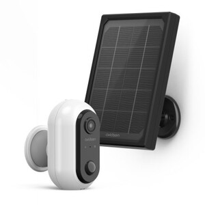 Avidsen Solakamera HomeCam Bat  autonome, solarbetriebene Außenkamera