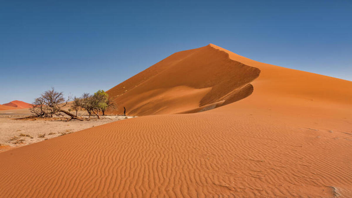 Bild 1 von Rundreisen Namibia & Südafrika: Rundreise von Windhoek bis Kapstadt