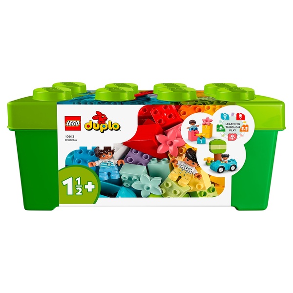 Bild 1 von LEGO® DUPLO®  Steinebox 10913