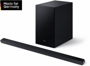 HW-S710GD Soundbar + Subwoofer